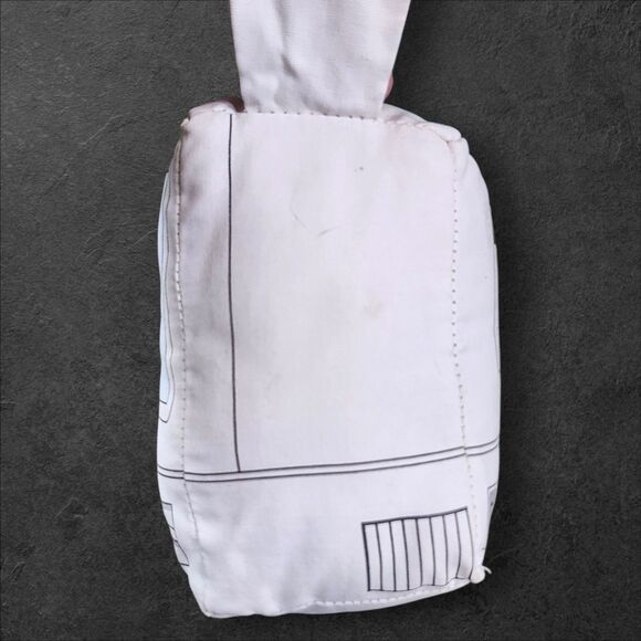 Vintage Data Dog Plush 1990s Apple Retro Computer Ad Toy Rare Collectible - Picture 6 of 9